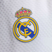 Real Madrid 26/27 Authentic Home Jersey - Mens