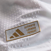 Real Madrid 26/27 Authentic Home Jersey - Mens