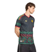 Men's Jamaica Away Jersey - Black