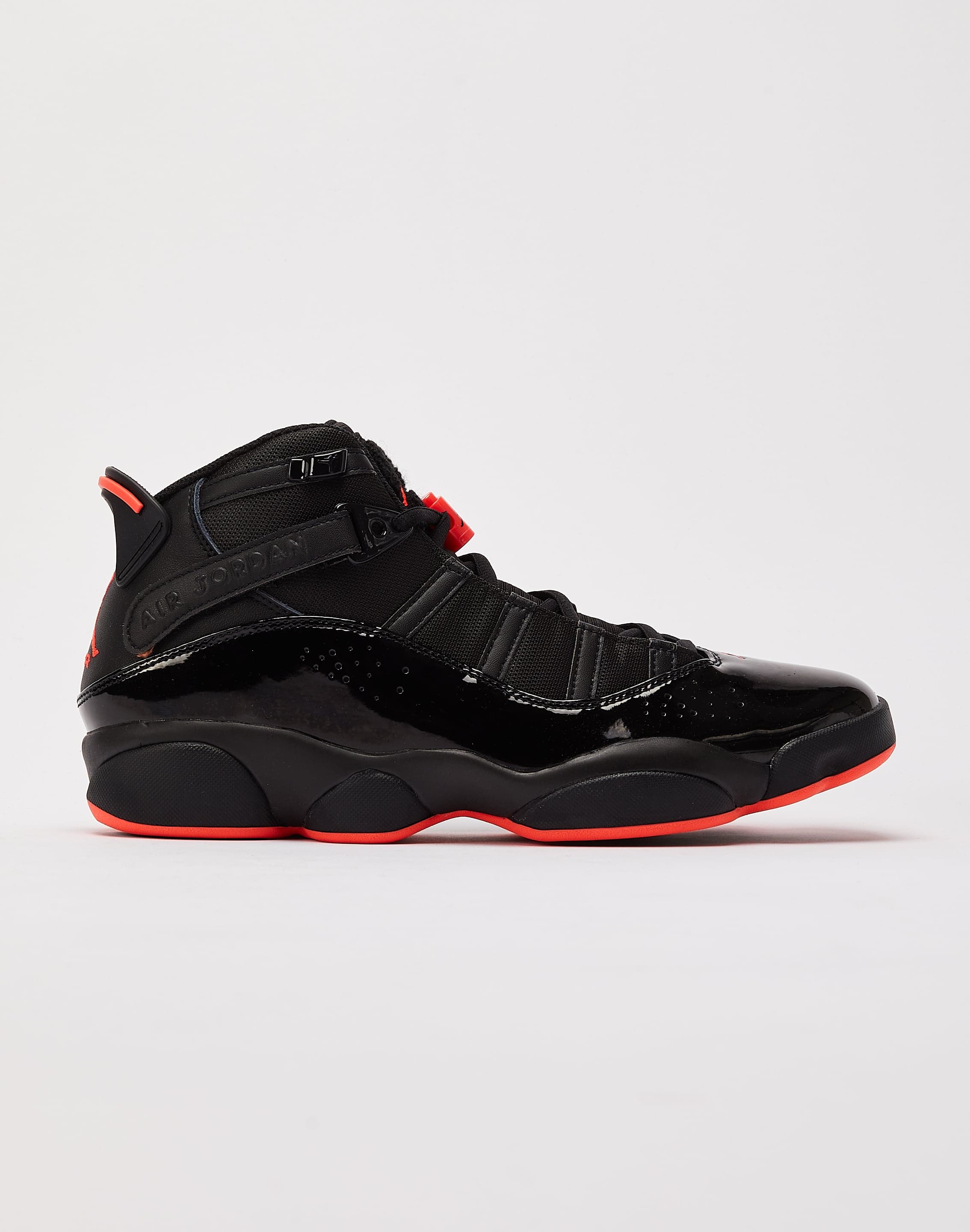 Jordan Six Rings