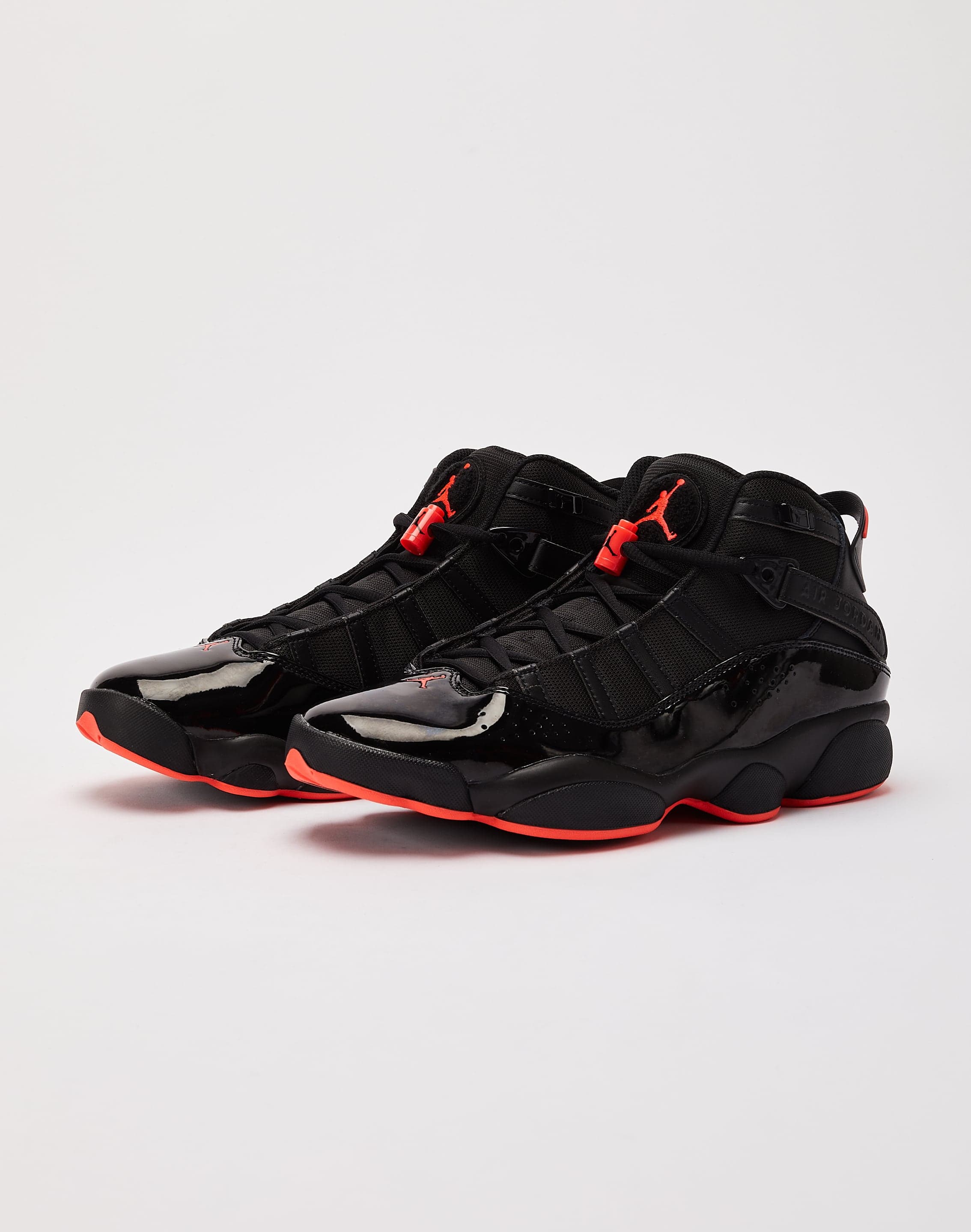 Jordan Six Rings