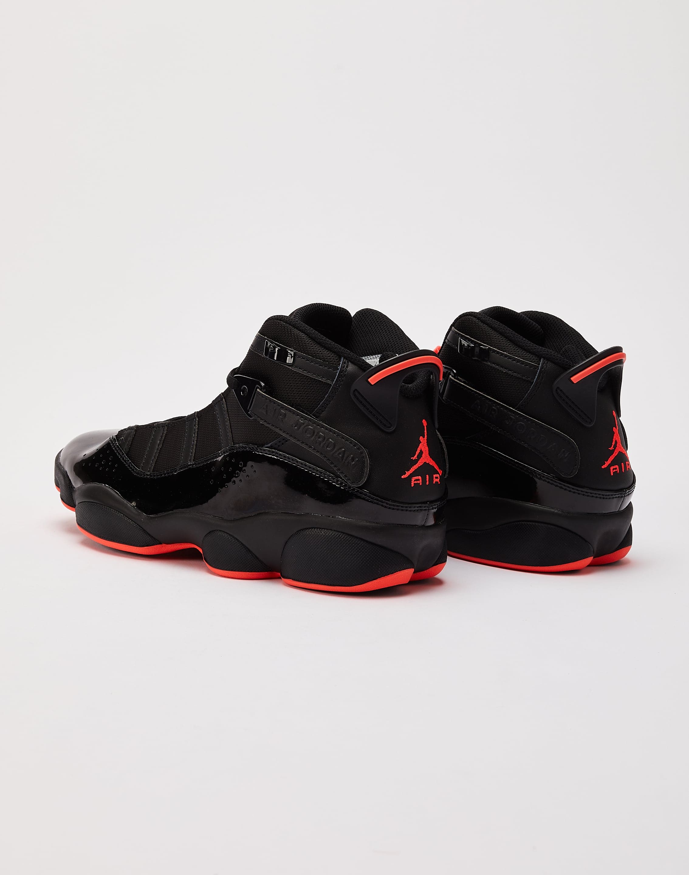Jordan Six Rings