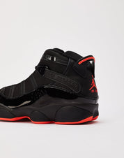 Jordan Six Rings