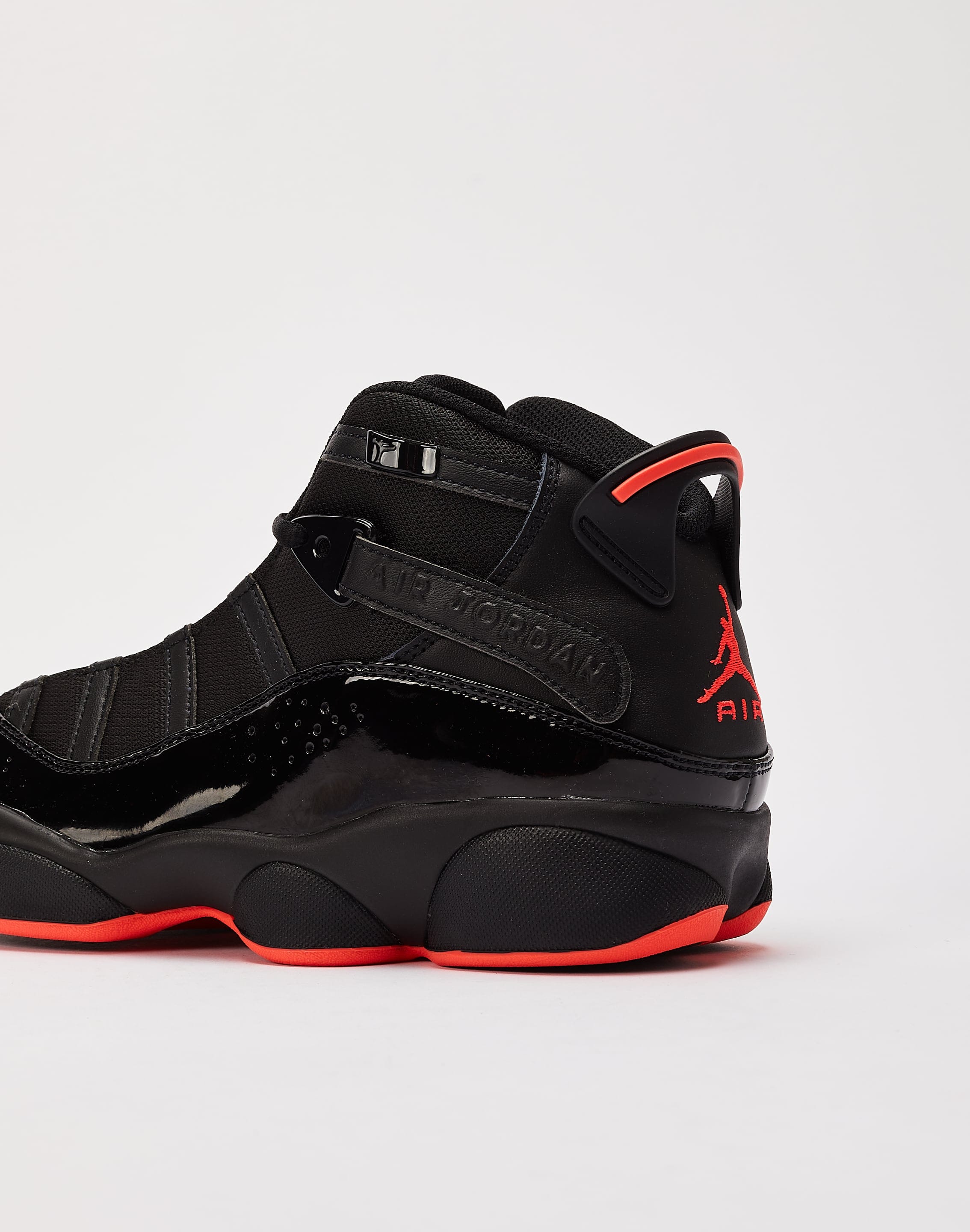Jordan Six Rings