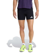 Men's ADIZERO Short Tight 7" - Black