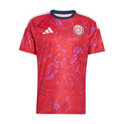 26/27 Costa Rica Replica Home Jersey - Mens