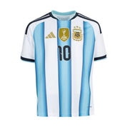 26/27 Argentina Replica Home Messi Jersey - Youth