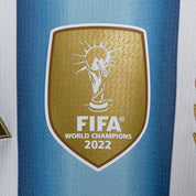 26/27 Argentina Replica Home Messi Jersey - Mens