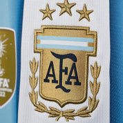 26/27 Argentina Replica Home Messi Jersey - Mens