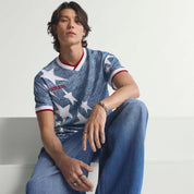 USA 94 Denim Bringback Jersey - Mens