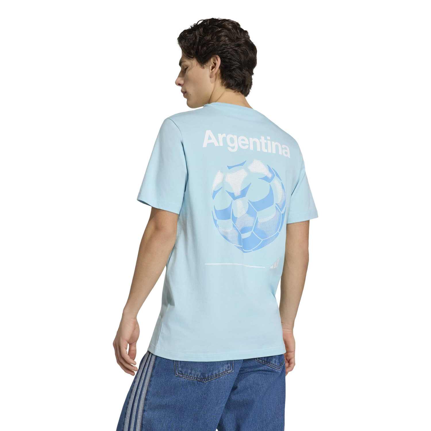 Argentina Poster Tee - Mens