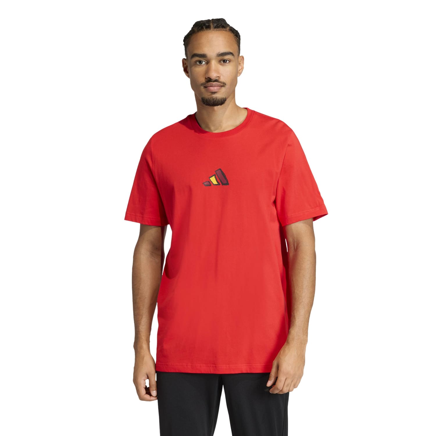 Spain Poster Tee - Mens