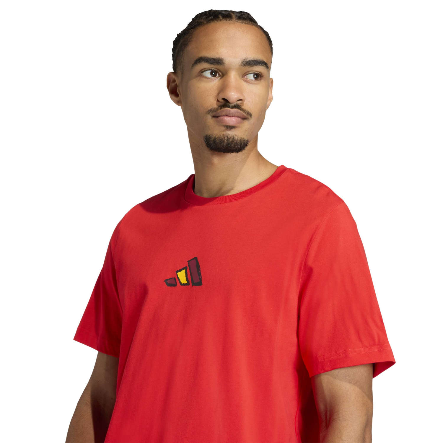 Spain Poster Tee - Mens