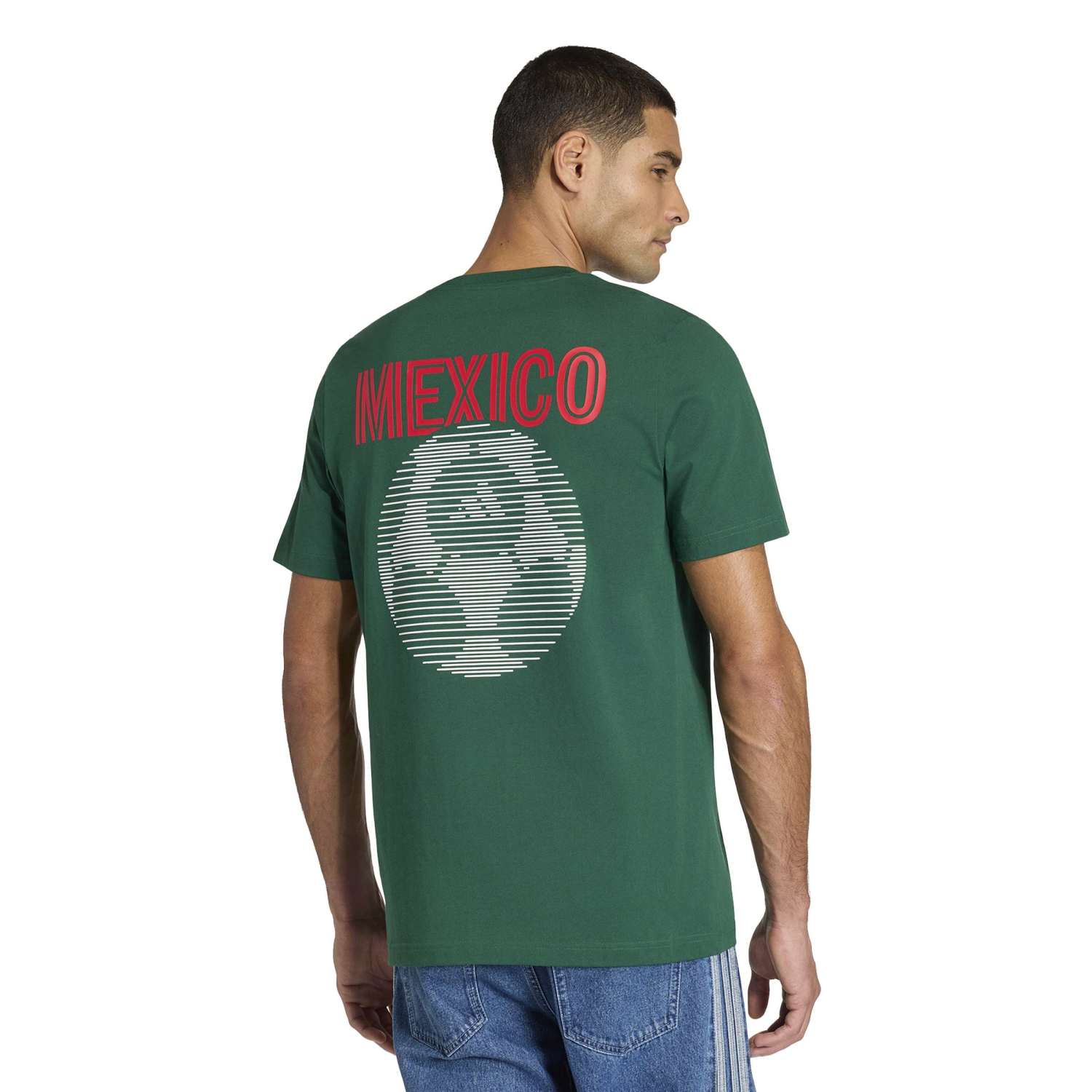 Mexico Poster Tee - Mens