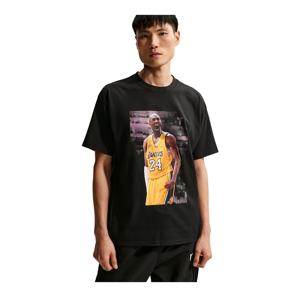 Men's Kobe Dri-FIT Basketball T-Shirt - Black