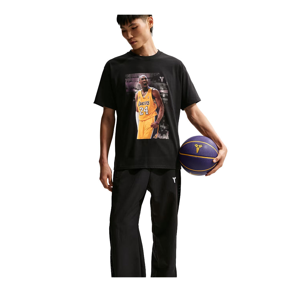 Men's Kobe Dri-FIT Basketball T-Shirt - Black
