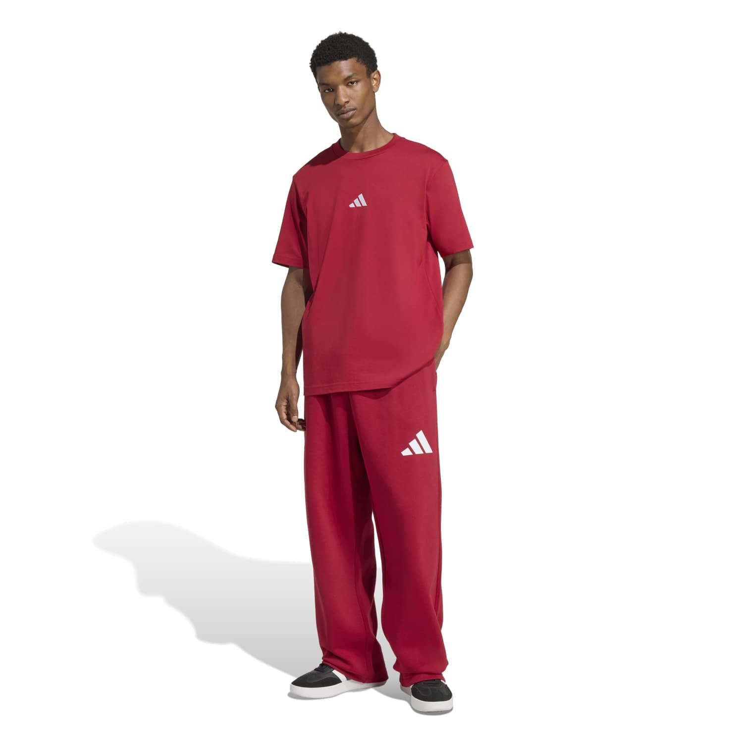 Small Logo BOS Tee - Mens