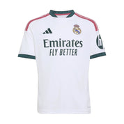 Real Madrid 26/27 Replica Home Jersey - Youth