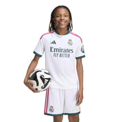 Real Madrid 26/27 Replica Home Jersey - Youth