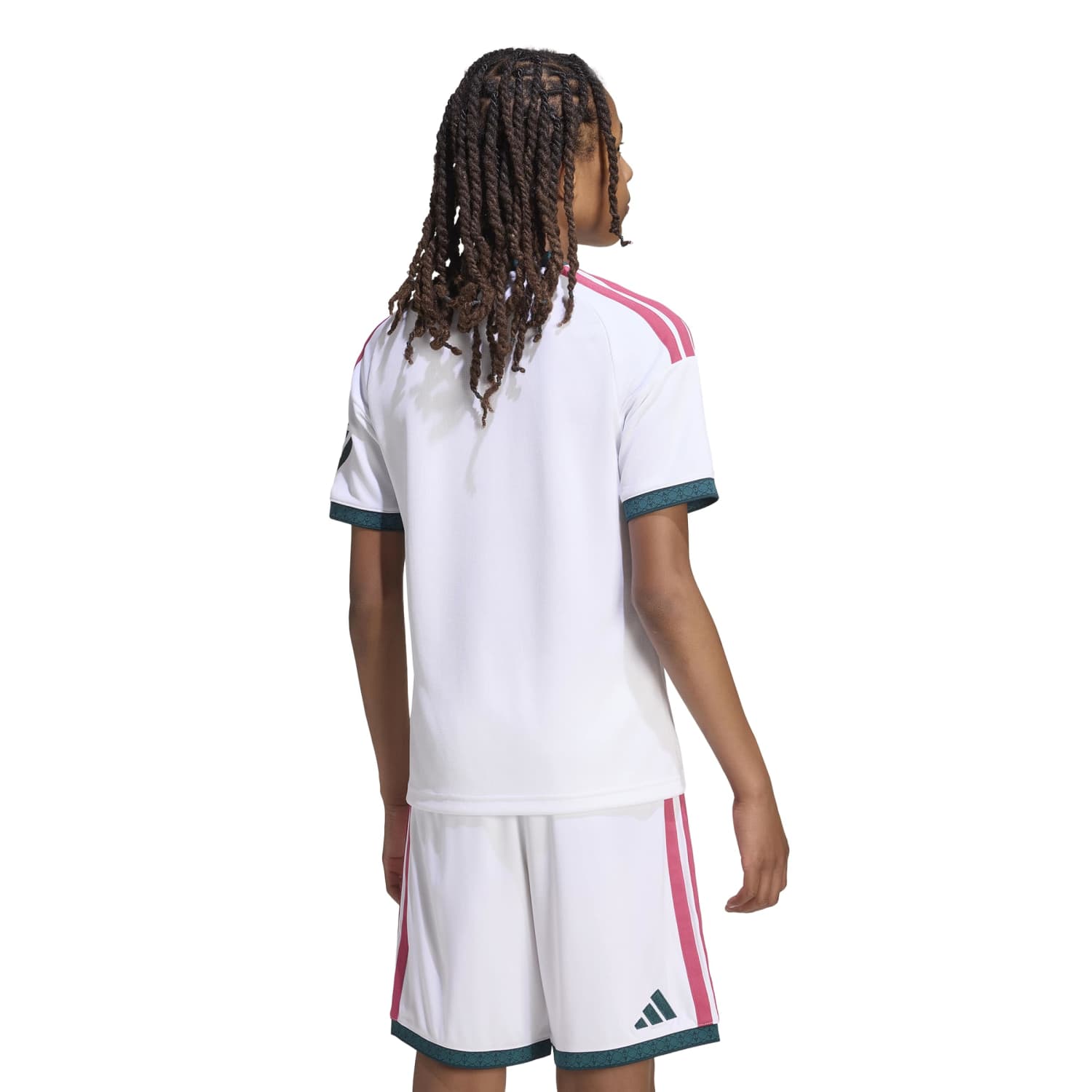 Real Madrid 26/27 Replica Home Jersey - Youth
