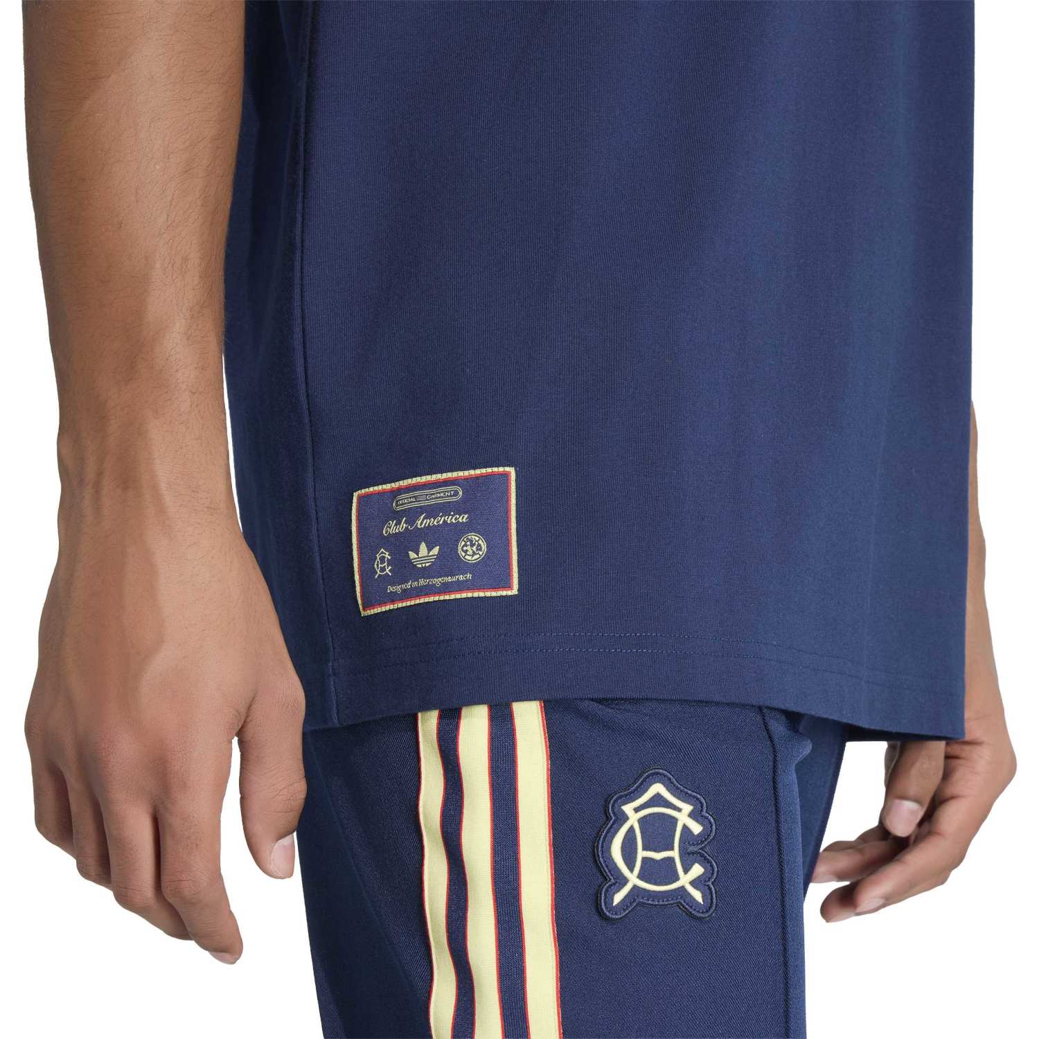 Club America Icon Tee - Mens