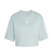 Essentials 3-Stripes Loose T-Shirt - Womens