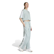 Essentials 3-Stripes Loose T-Shirt - Womens