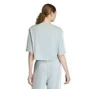 Essentials 3-Stripes Loose T-Shirt - Womens