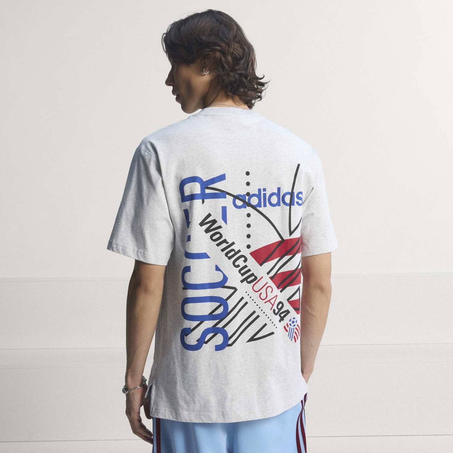 USA 94 Graphic Tee - Mens