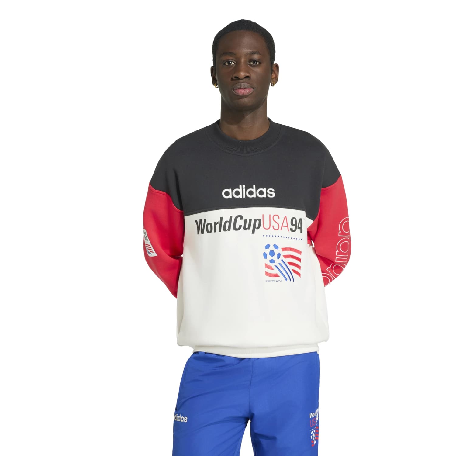USA 94 Graphic Sweatshirt - Mens
