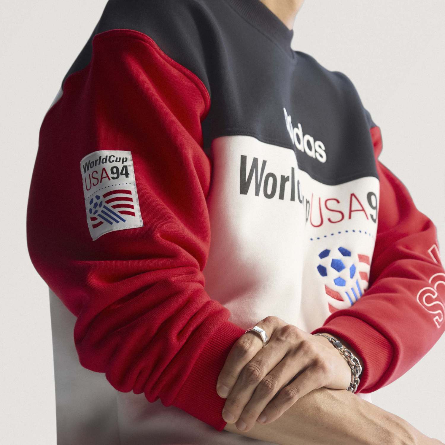 USA 94 Graphic Sweatshirt - Mens