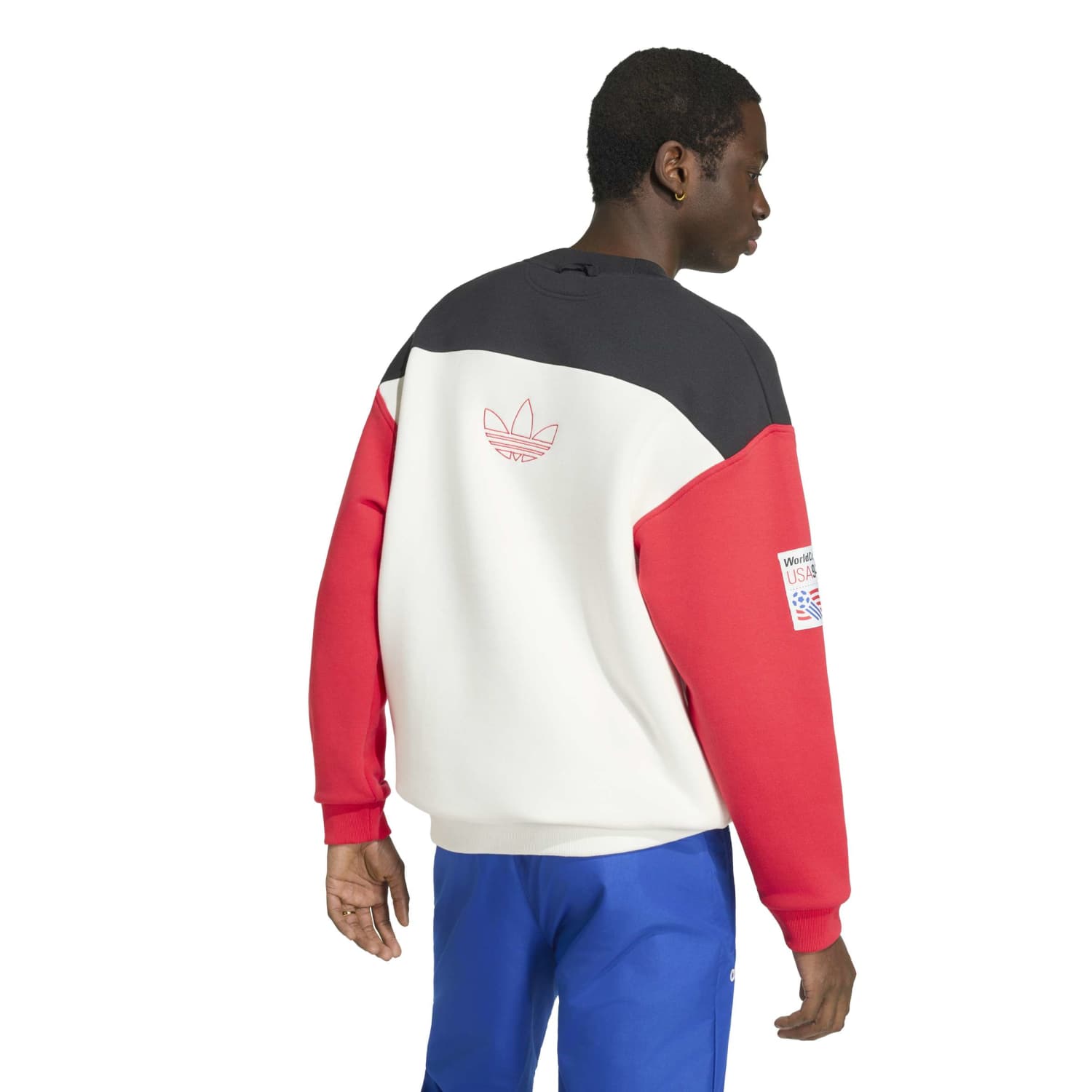 USA 94 Graphic Sweatshirt - Mens