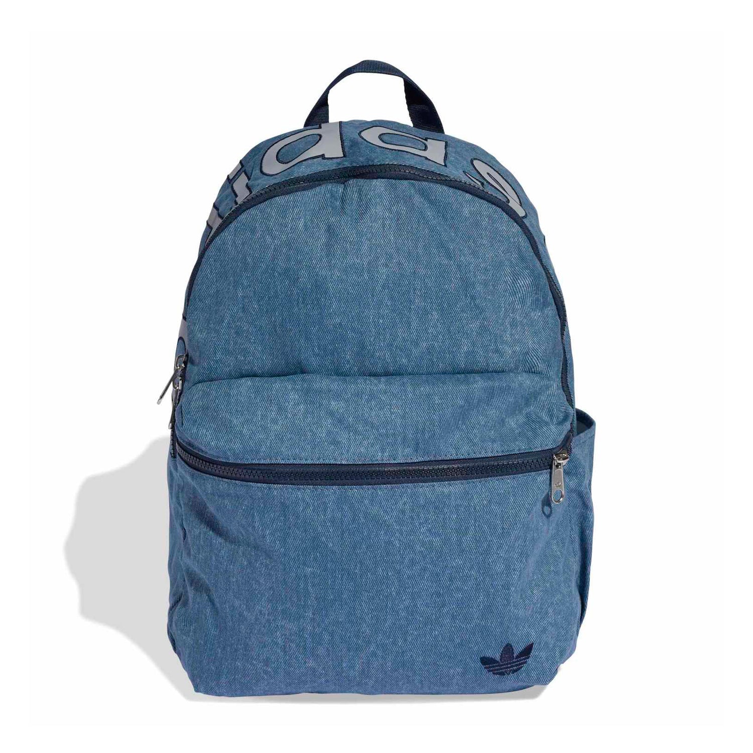 Denim Backpack