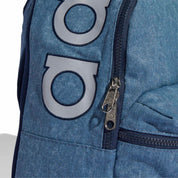 Denim Backpack