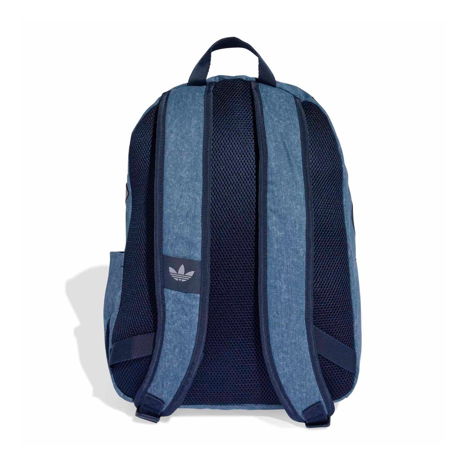 Denim Backpack