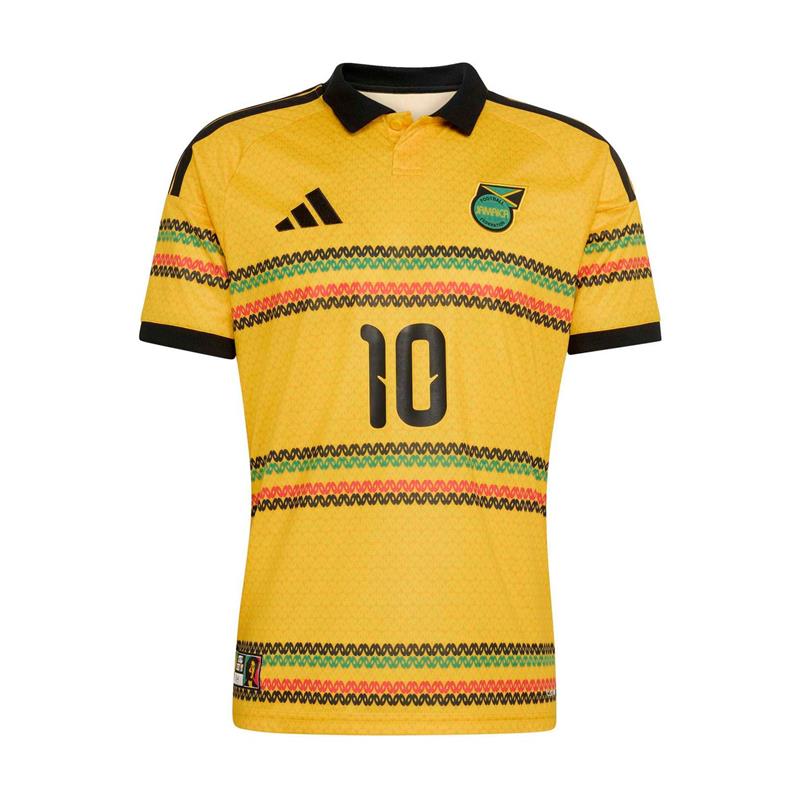 Jamaica x Marley Jersey - Mens
