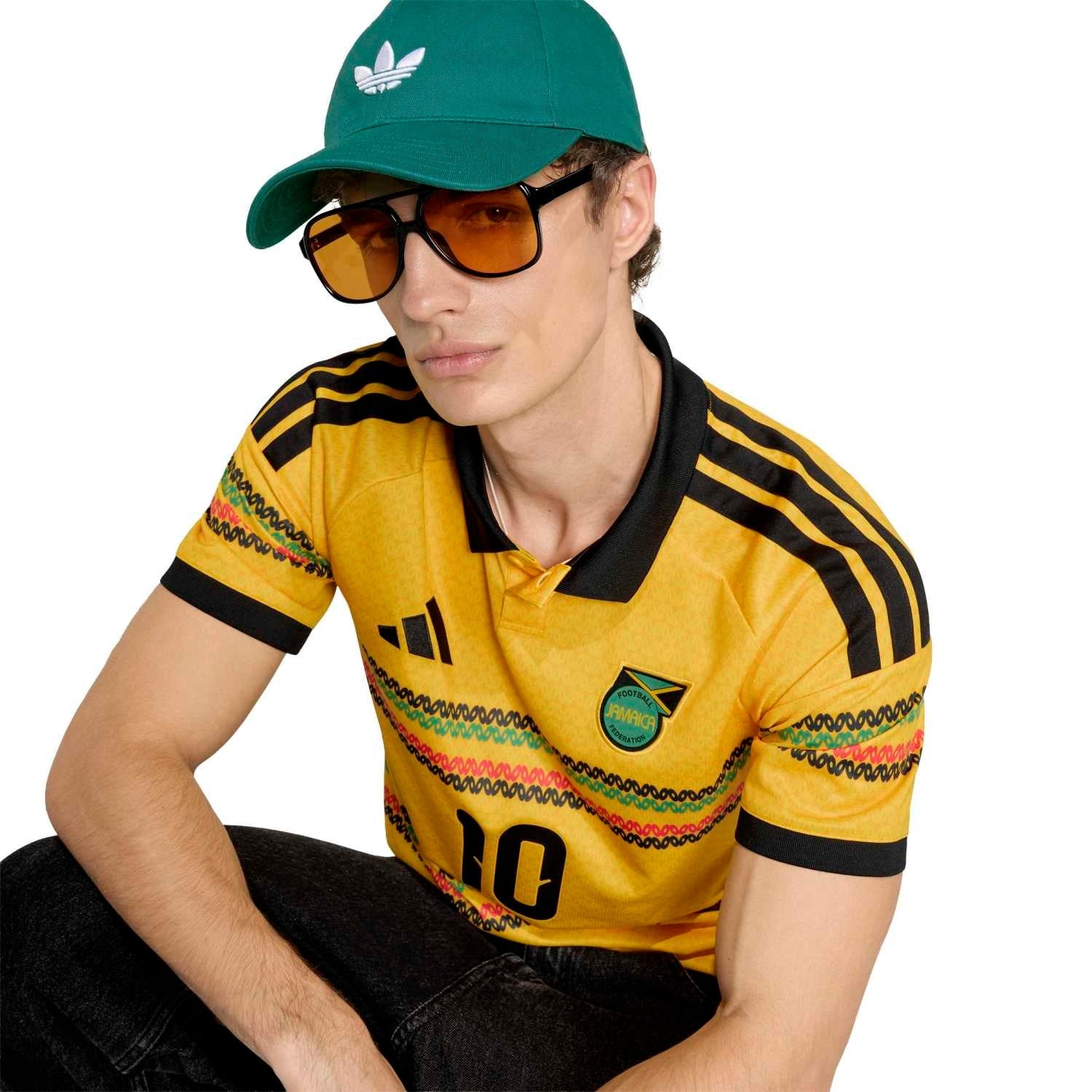 Jamaica x Marley Jersey - Mens