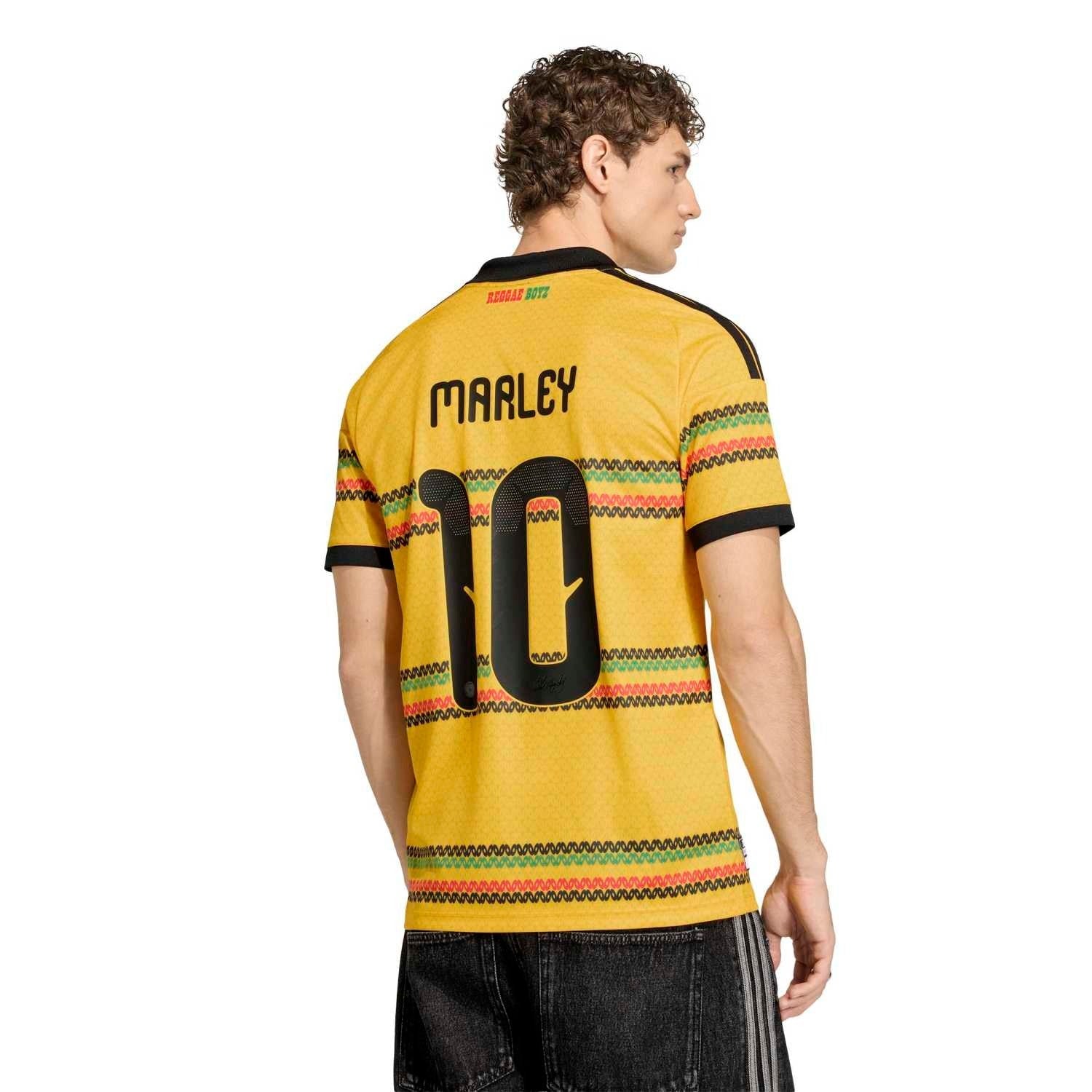 Jamaica x Marley Jersey - Mens