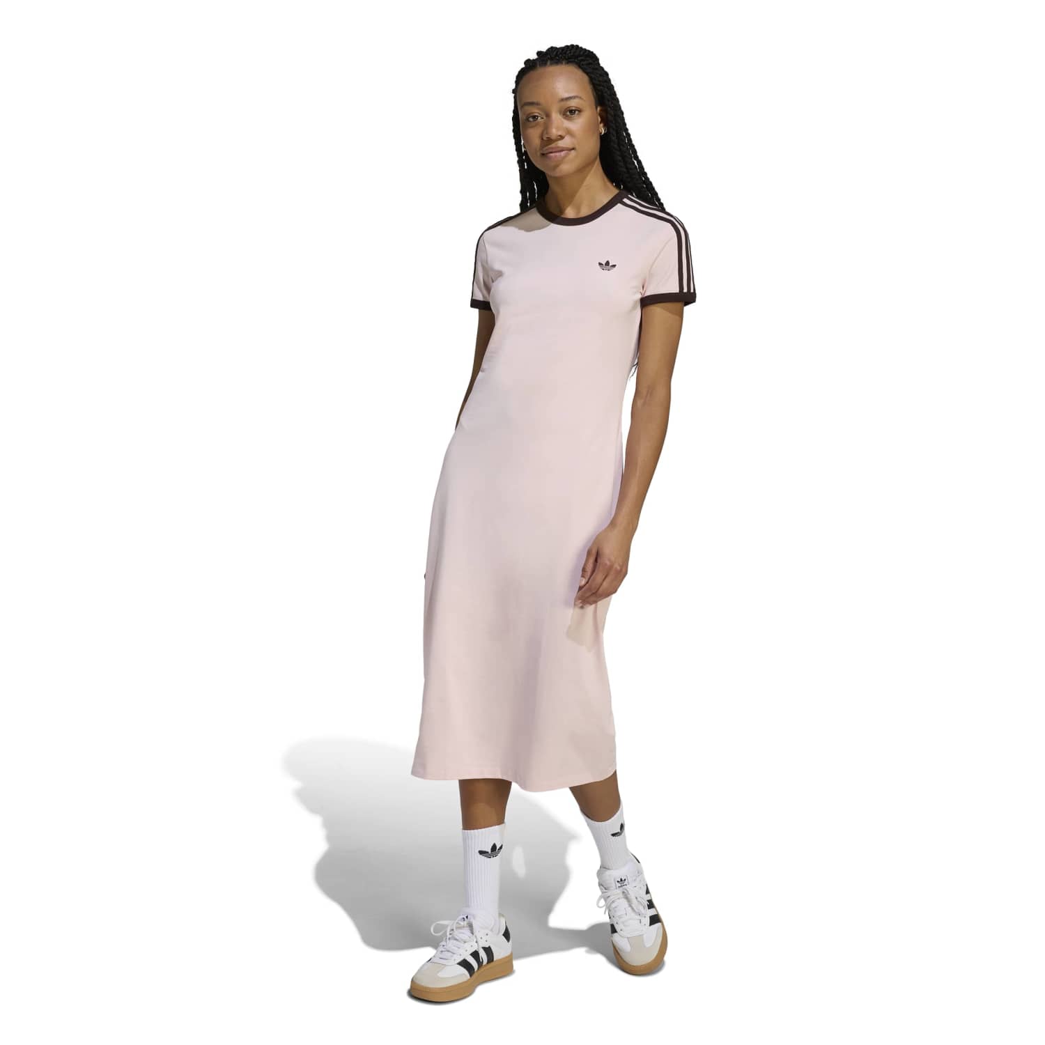 3 Stripe Dress - Womens