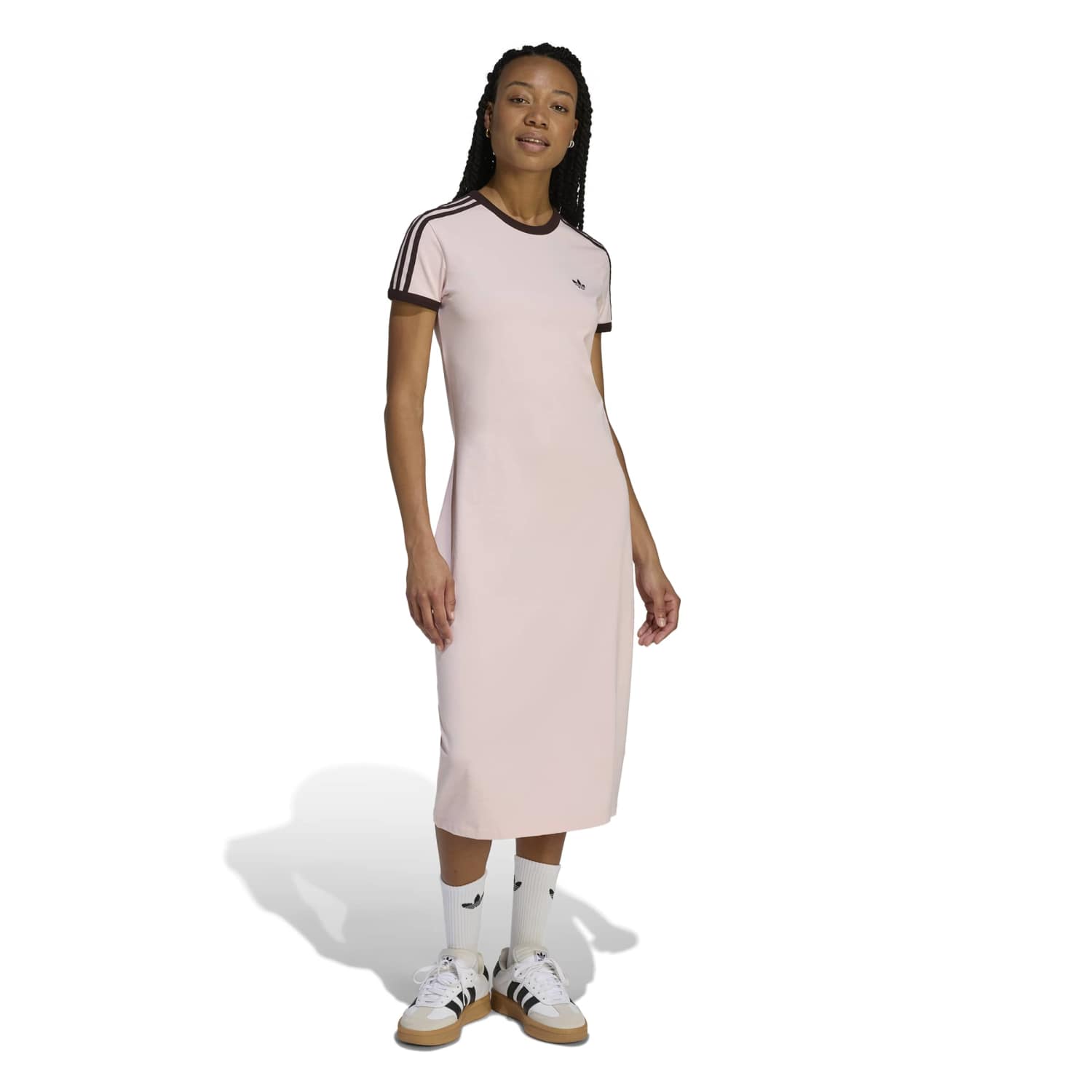 3 Stripe Dress - Womens