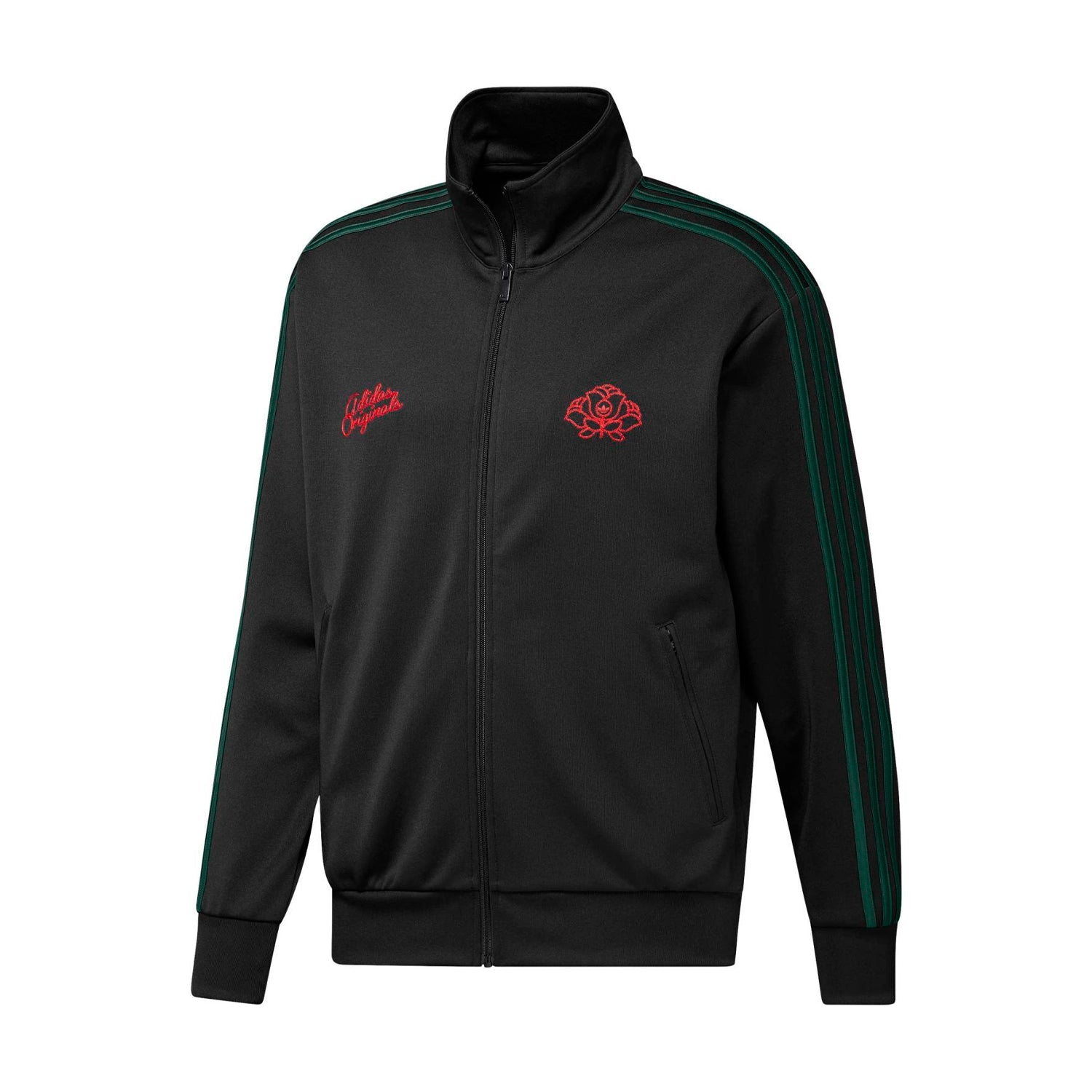 Firebird Roses Tracktop - Mens