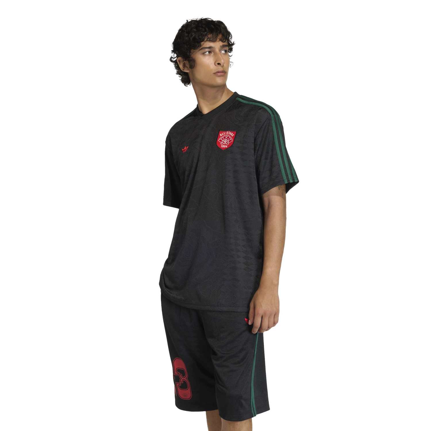 Firebird Roses Jersey - Mens
