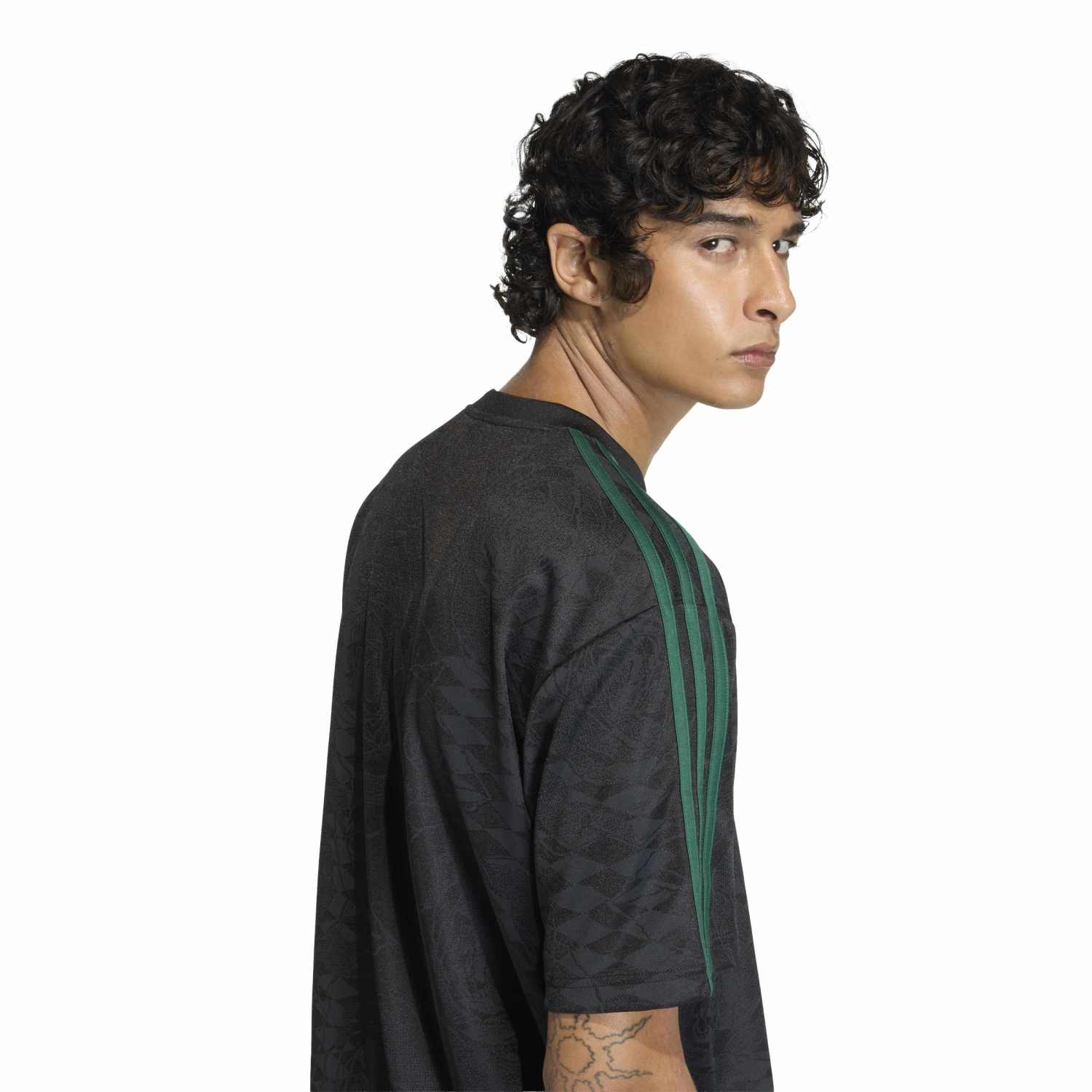 Firebird Roses Jersey - Mens