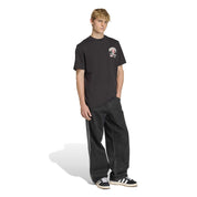 Roses Graphic Tee - Mens