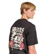 Roses Graphic Tee - Mens