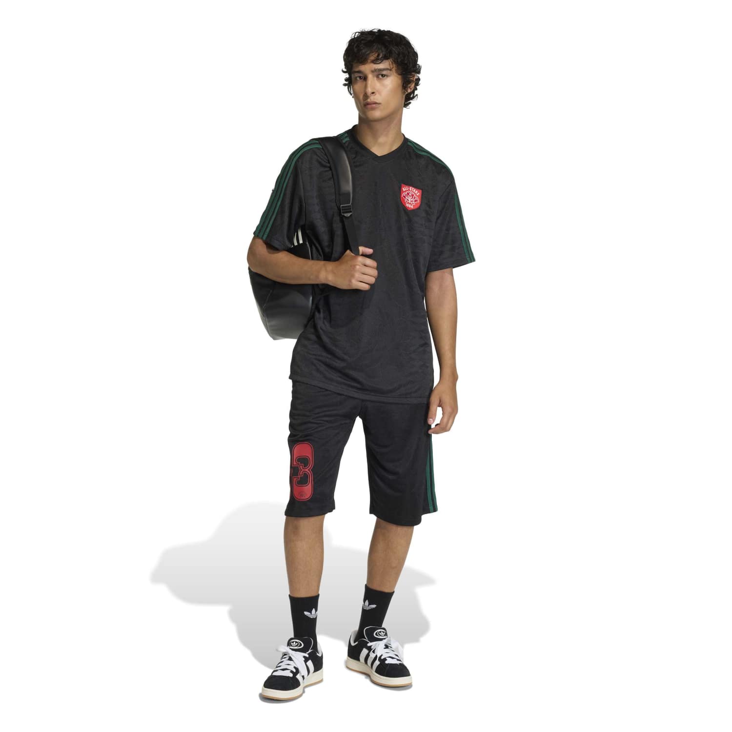 Firebird Roses Short - Mens