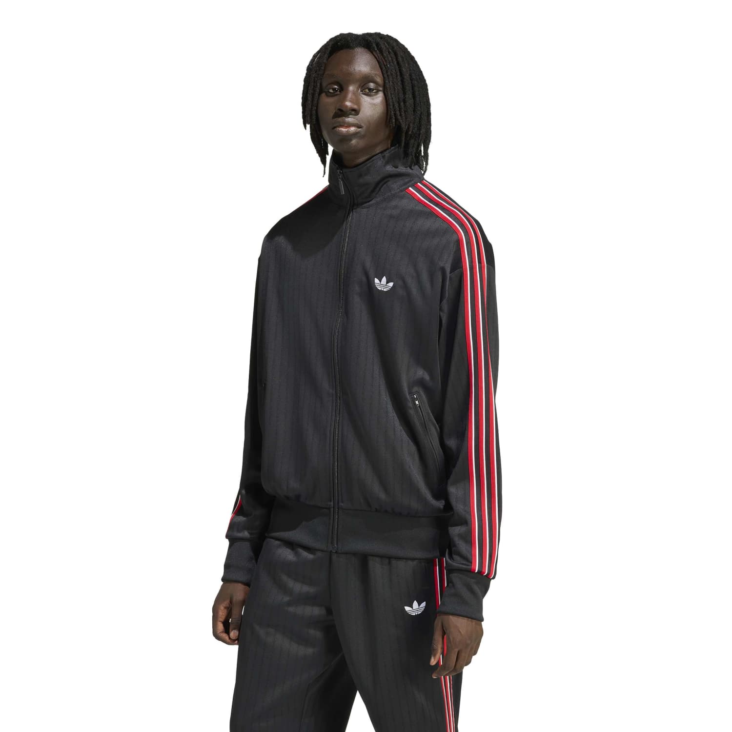 Firebird Jacquard Track Top - Mens