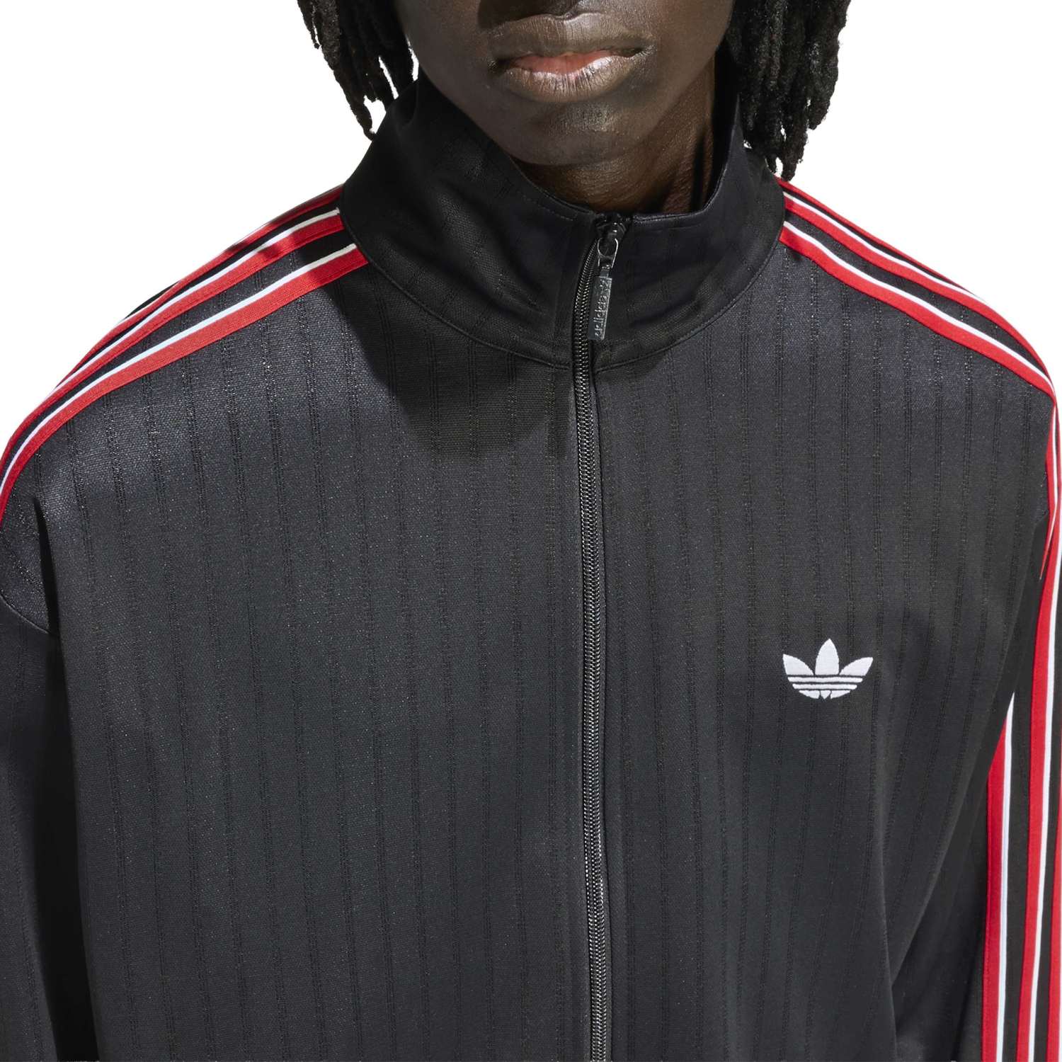 Firebird Jacquard Track Top - Mens