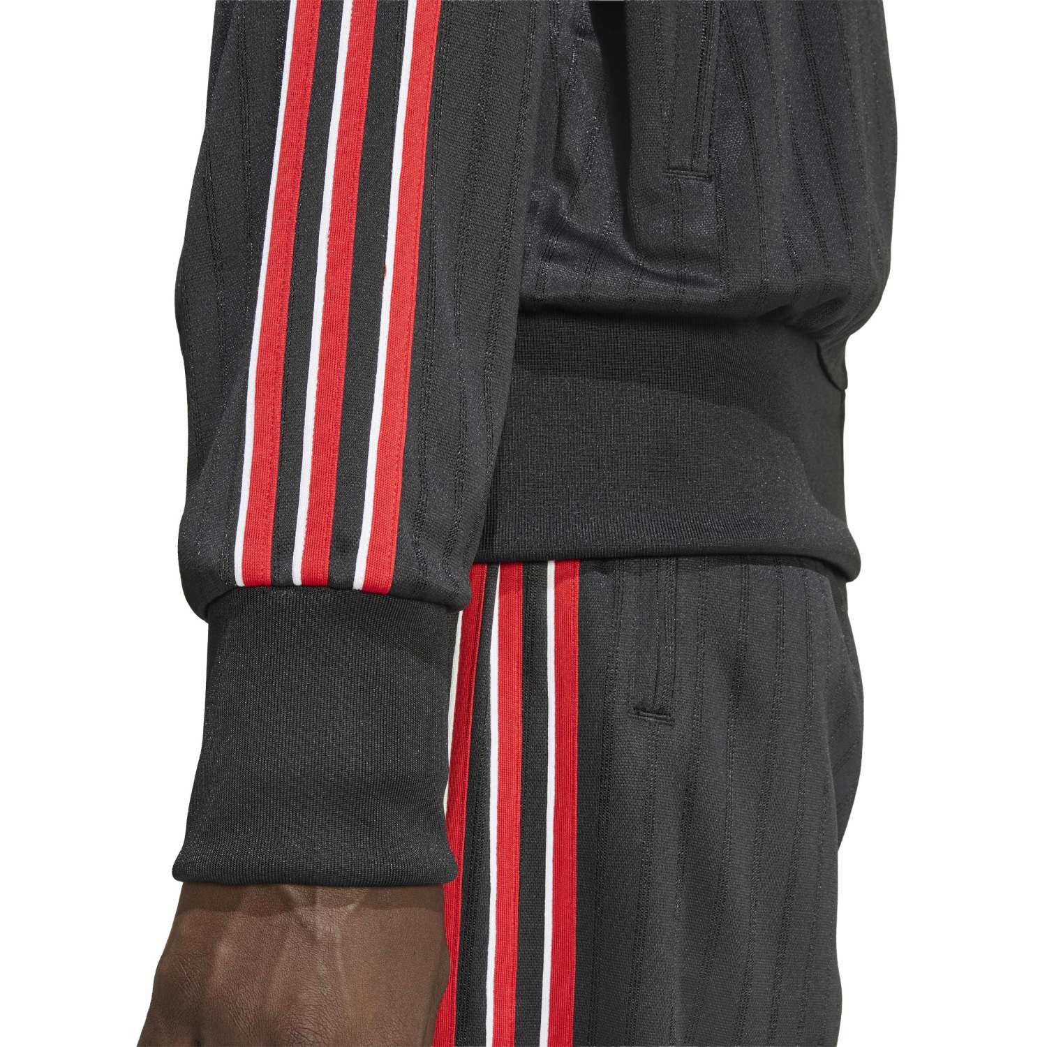 Firebird Jacquard Track Top - Mens
