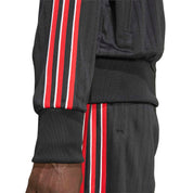 Firebird Jacquard Track Top - Mens
